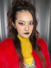 リラ(Lila)/XGメイク