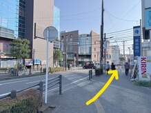 チルセブン(chill 7.)/古淵駅からの行き方