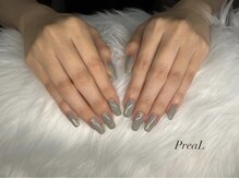 プレアル(PreaL)/～ ワンカラーネイル ～