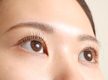 エレメ(Eleme)の雰囲気（人気No.1メニュー〈韓国風束感まつ毛パーマorパリジェンヌ〉90分）