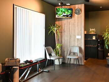 カネゴン整骨院/◇内装◇