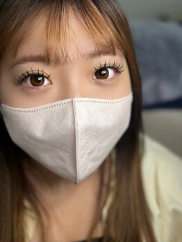 エムエム(mm)/メガフラット束感仕上げ