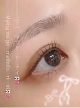 コクア(KOKUA)/アイブロウ×まつ毛パーマ