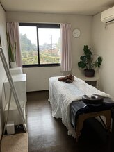 ラピスミー(mii)/内観