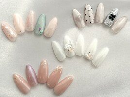 定額デザイン【春】