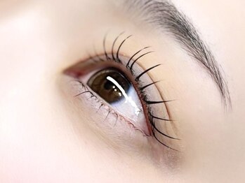 オーリア ルーム(Houria Room)の写真/圧倒的仕上がり×モチ★バラつきの無い"理想のカール"に!《パリジェンヌ/束感☆韓国デザインパーマ》