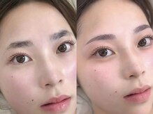 ラ ペッシュ(La peche)/パリジェンヌ×美眉アイブロウ