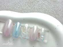 マロル(mal'olu)/【定額】バブルミラー¥12000