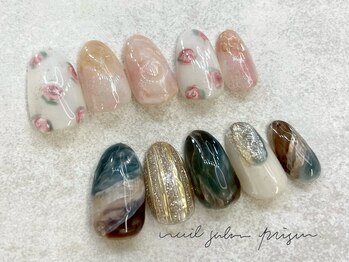 ネイルサロン プリズム(Prism)/4月プレミアム定額