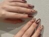 【HAND】　【ご新規様限定◎】4本アート/￥7,500(税込)