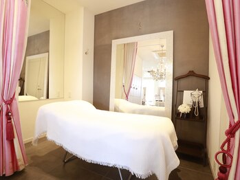 シュシュズサロン 高坂店(ChouChou's salon)/施術スペース
