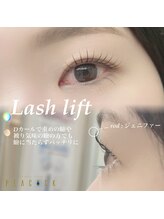 ピーコック(peacock)/まつ毛パーマ/Dカール