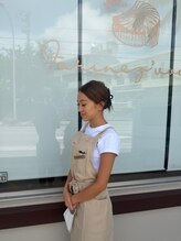 ミスネイル 石垣店(Ms.naiL)&nbsp;kanna 【石垣】