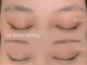 リミエ(Limie)の写真/眉でお悩みの方必見!美眉スタイリングで第一印象UP☆眉毛の形を整えるだけで印象が激変の美人顔に♪