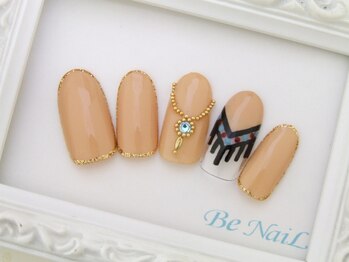 ビーネイル(Be NaiL)/【シーズンアートB】6800円