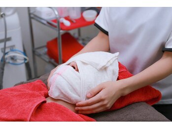 カイ メンズ脱毛アンドネイル(KAI)/ヒゲ脱毛後の肌ケア