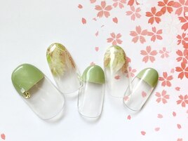 ハーフフレンチ