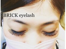 ブリック アイラッシュ(BRICK eyelash)/ボリュームラッシュ160束