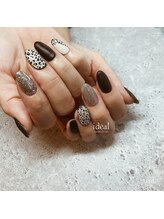 イデアル(ideal)/animal nail