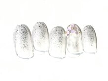 ネージュ バイ リアンジュ 辻堂(Neige by Reange)/お花ホロフレンチ