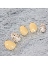 パルクネイル(parc.Nail)/定額☆アートコース