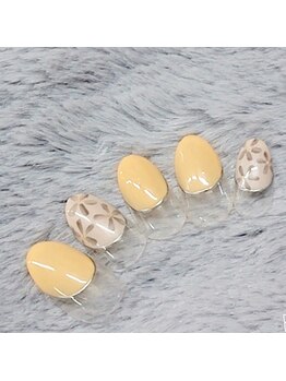 パルクネイル(parc.Nail)/定額☆アートコース