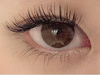 カラン 焼津店(CALIN)/フラットラッシュリペア