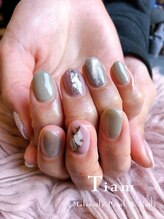 ティアム マタニティペイント アンド ネイル(Tiam Maternity Paint&Nail)/【再来】キャンペーンArt★6300