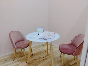 ラココ イオンモール新利府店(LACOCO)/ラココでは勧誘はゼロ。