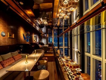 アジアンリラクゼーション ヴィラ 大橋店(asian relaxation villa)/タイで一番高いルーフトップバー