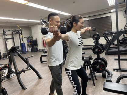 クレーブ パーソナルトレーニングジム(Creve personal training gym)の写真