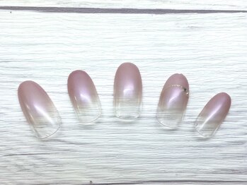 ロバル ネイルアンドまつげ(LOBAL)/ハンドネイルB‐113