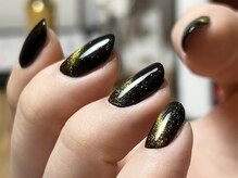 シャルム 本厚木(charme)/マグネットネイル シンプル