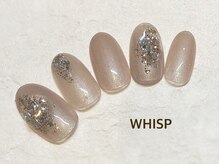 ウィスプ(WHISP)/パラジェル　ニュアンス　定額