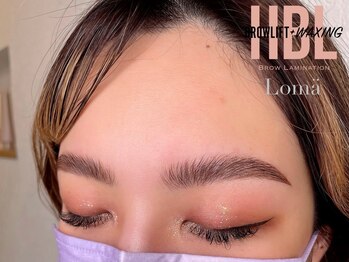 ロマ(Loma)/ハリウッドブロウリフト