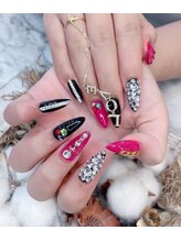 バーバラネイルサロン(Babarla)/定額スカルプコース１２９００