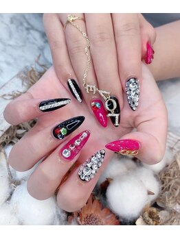 バーバラネイルサロン(Babarla)/定額スカルプコース12900