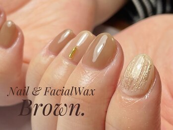 ブラウン(Brown.)/ブラウンネイル