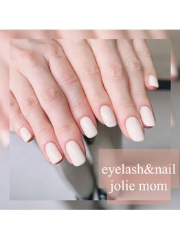 ジョリーマム(jolie mom)/ワンカラーコース4300円
