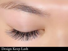 ココティナ(cocoTina)/Design keep lash♪