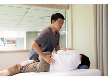 リコア鍼灸接骨院 京急蒲田(ReCORE鍼灸接骨院)/施術事例【整体/京急蒲田/東京】
