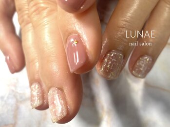 ルナエ 印西牧の原(LUNAE)/ツイードネイル