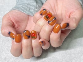 Hand/Simple定額デザイン