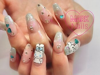 マークネイルズ(MARK Nails)/