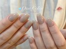 ワンカラーネイル:ARISA