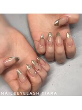 ティアラ(TIARA)/ミラーフレンチ