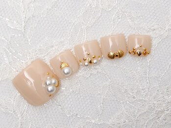 ベル(Belle)/【フット】持ち込みアート10本