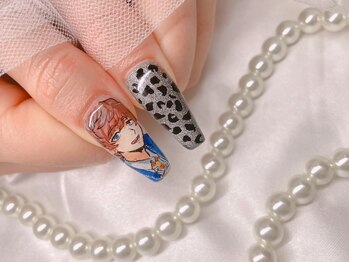 ジョアアンジェ 福島店(joieange)/推しネイル ゆりか限定