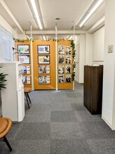 ナオル整体 大阪茨木院(NAORU整体)/院内様子 大阪茨木/ 整体・矯正