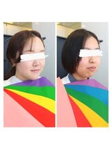 スタパト 渋谷店/ペアパーソナルカラー診断